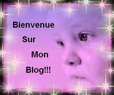 salut dans mon blog